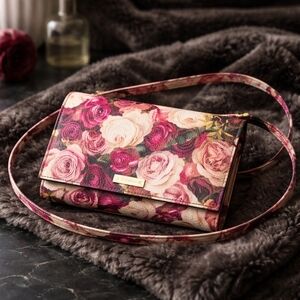 Kate Spade New York Grant Street Floral Sally crossbody bag